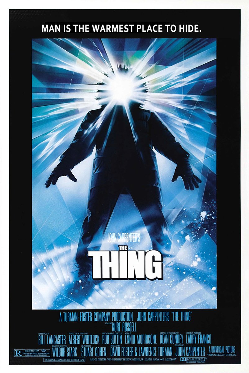 The Thing Movie Decorative Painting (paper and canvas) art poster printing print