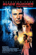 Blade Runner Decorative Painting (paper and canvas) art poster printing print