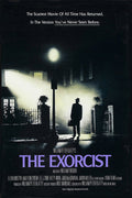 The Exorcist Decorative Painting (paper and canvas) art poster printing print