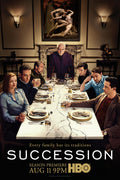 Succession TV Series Roy Family Decorative Painting (paper and canvas) art poster printing print