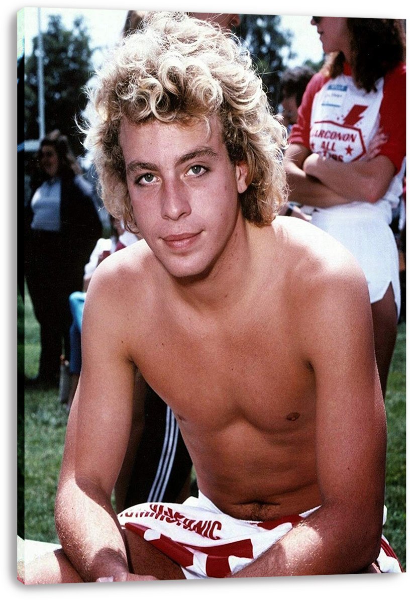 Corey Haim Decorative Painting (paper and canvas) art poster printing print