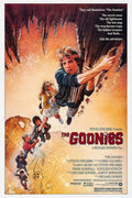 The Goonies Movie Poster Decorative Painting (paper and canvas) art poster printing print