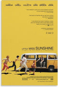 Little Miss Sunshine Movie Poster (Paper and Canvas) Art Poster Printing Print