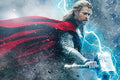 Thor Action Movie Poster Art Wall Home Decorative Painting Chris Hemsworth (Paper and Canvas) Art Poster Printing Print