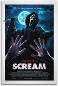 Scream Poster Horror Movie Posters Decorative Painting (Paper and Canvas) Art Poster Printing Print