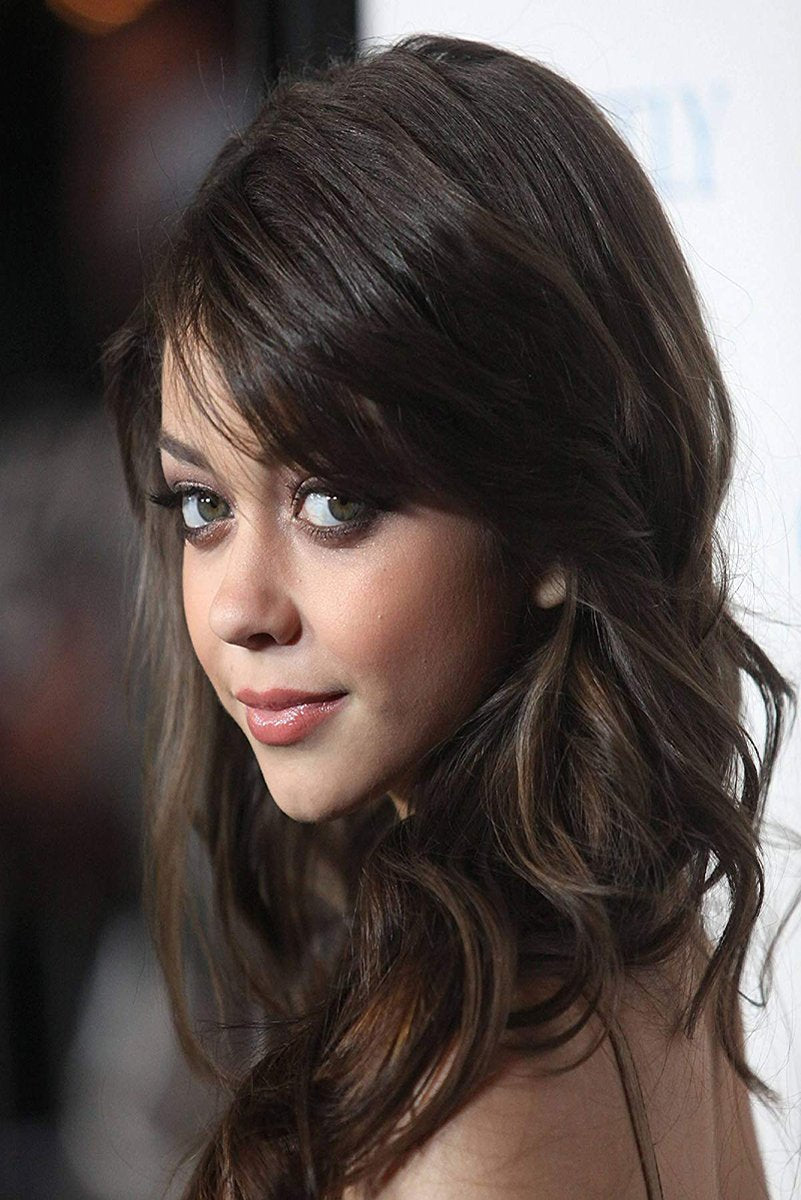 Sarah Hyland Decorative Painting (paper and canvas) art poster printing print