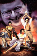 Seinfeld Star Wars Parody Decorative Painting (paper and canvas) art poster printing print