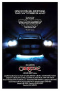 Christine (1983) Movie Poster Decorative Painting (paper and canvas) art poster printing print
