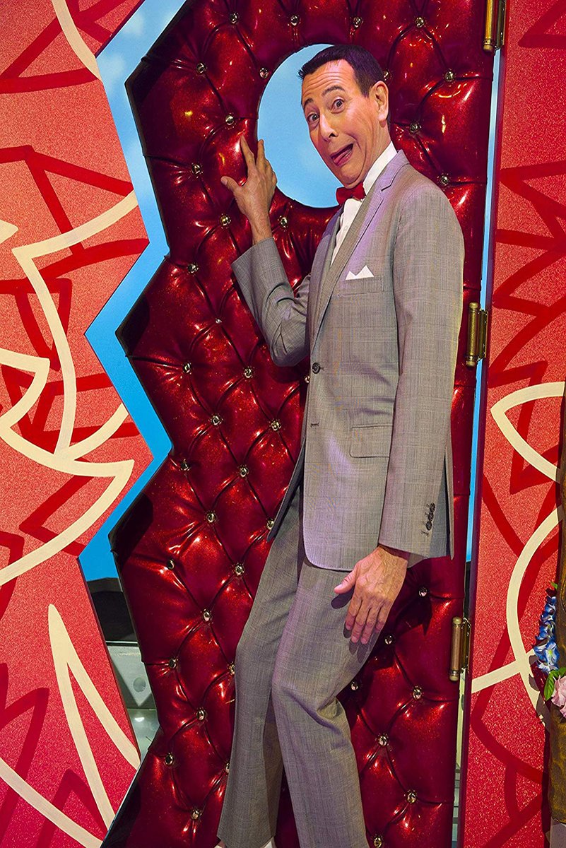 Pee-wee Herman Decorative Painting (paper and canvas) art poster printing print