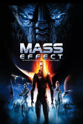 Mass Effect Sci-Fi Game Decorative Painting (paper and canvas) art poster printing print