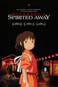 Spirited Away Decorative Painting (paper and canvas) art poster printing print