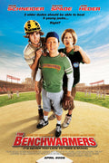 The Benchwarmers Rob Schneider David Spade Jon Heder Decorative Painting (paper and canvas) art poster printing print