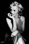 Marilyn Monroe Decorative Painting (paper and canvas) art poster printing print