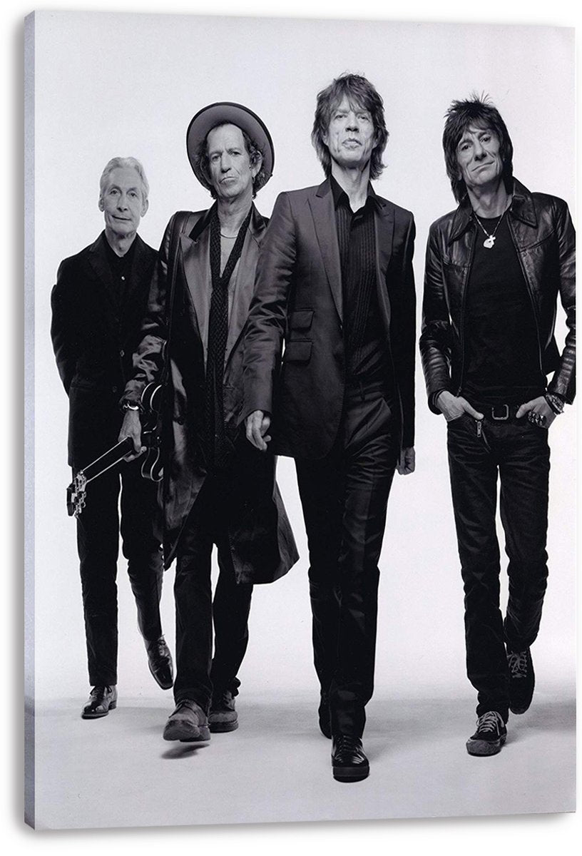 The Rolling Stones Decorative Painting (paper and canvas) art poster printing print