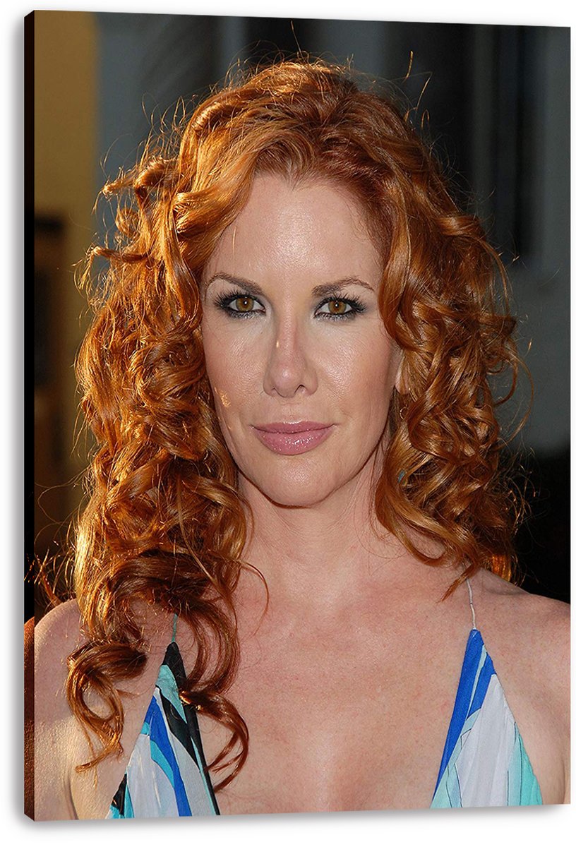 Redhead Celebrity Decorative Painting (paper and canvas) art poster printing print