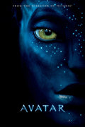 Avatar Movie Poster Decorative Painting (paper and canvas) art poster printing print
