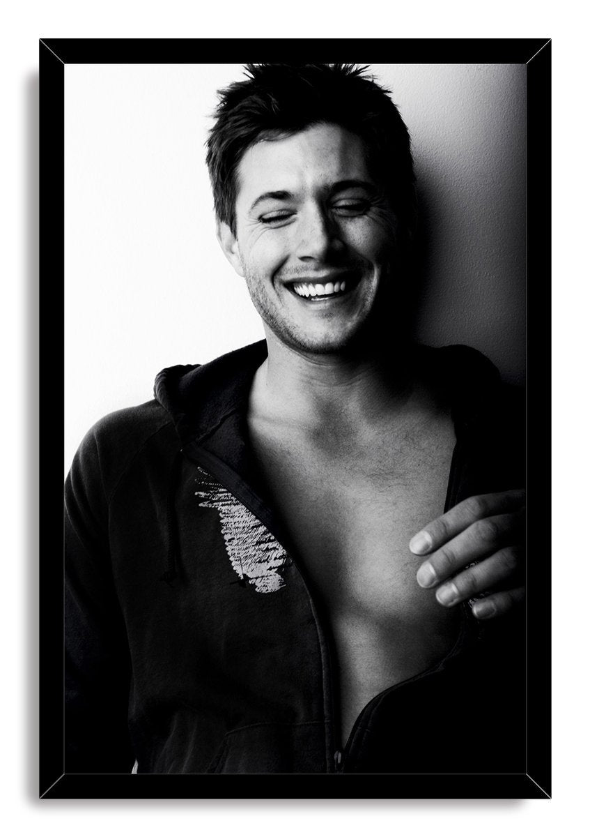 Jensen Ackles Decorative Painting (paper and canvas) art poster printing print
