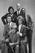 Night Court TV Show Cast Decorative Painting (paper and canvas) art poster printing print