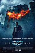 Batman The Dark Knight Decorative Painting (paper and canvas) art poster printing print
