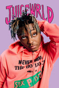 Juice Wrld Decorative Painting (paper and canvas) art poster printing print