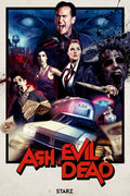 Ash vs Evil Dead Decorative Painting (paper and canvas) art poster printing print