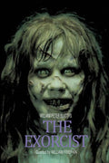 The Exorcist Movie Poster - Regan MacNeil Decorative Painting (paper and canvas) art poster printing print