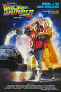 Back to the Future Part II Decorative Painting (paper and canvas) art poster printing print