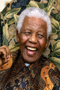 Nelson Mandela Decorative Painting (paper and canvas) art poster printing print