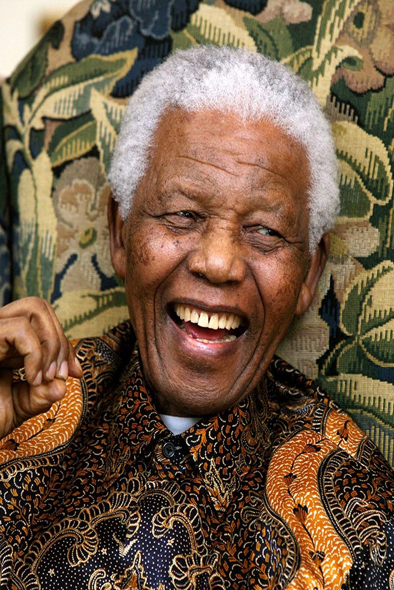 Nelson Mandela Decorative Painting (paper and canvas) art poster printing print
