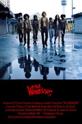 The Warriors Movie Decorative Painting (paper and canvas) art poster printing print
