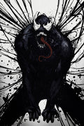 Venom Decorative Painting (paper and canvas) art poster printing print