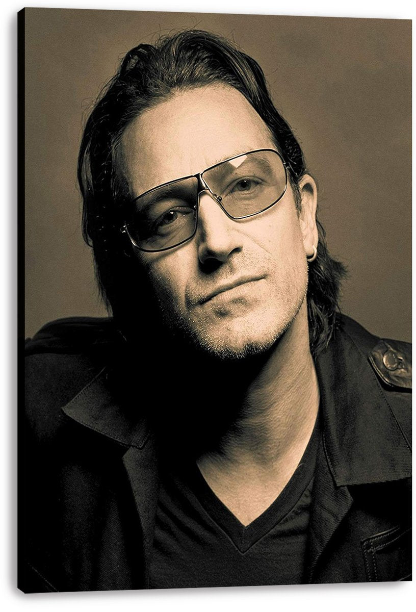 Bono Decorative Painting (paper and canvas) art poster printing print