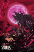 Legend of Zelda Breath of the Wild Decorative Painting (paper and canvas) art poster printing print