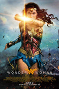 Wonder Woman Decorative Painting (paper and canvas) art poster printing print