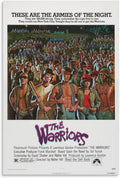 The Warriors Movie Poster Decorative Painting (Paper and Canvas) Art Poster Printing Print