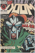 MF Doom Posters & Prints Wall Art for Room Decor (Paper and Canvas) Art Poster Printing Print