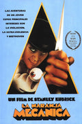 A Clockwork Orange Alex DeLarge Decorative Painting (paper and canvas) art poster printing print