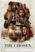 The Chosen Movie Posters (Paper and Canvas) Art Poster Printing Print