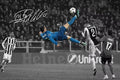 Soccer Star Poster (Paper and Canvas) Art Poster Printing Print