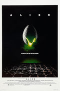 Poster Alien (1979) Movie (Paper and Canvas) Art Poster Printing Print
