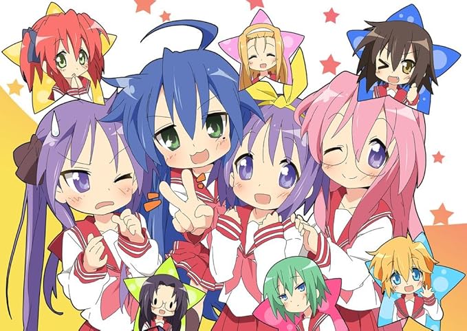 Lucky Star Customized Poster (Paper and Canvas) Art Poster Printing Print