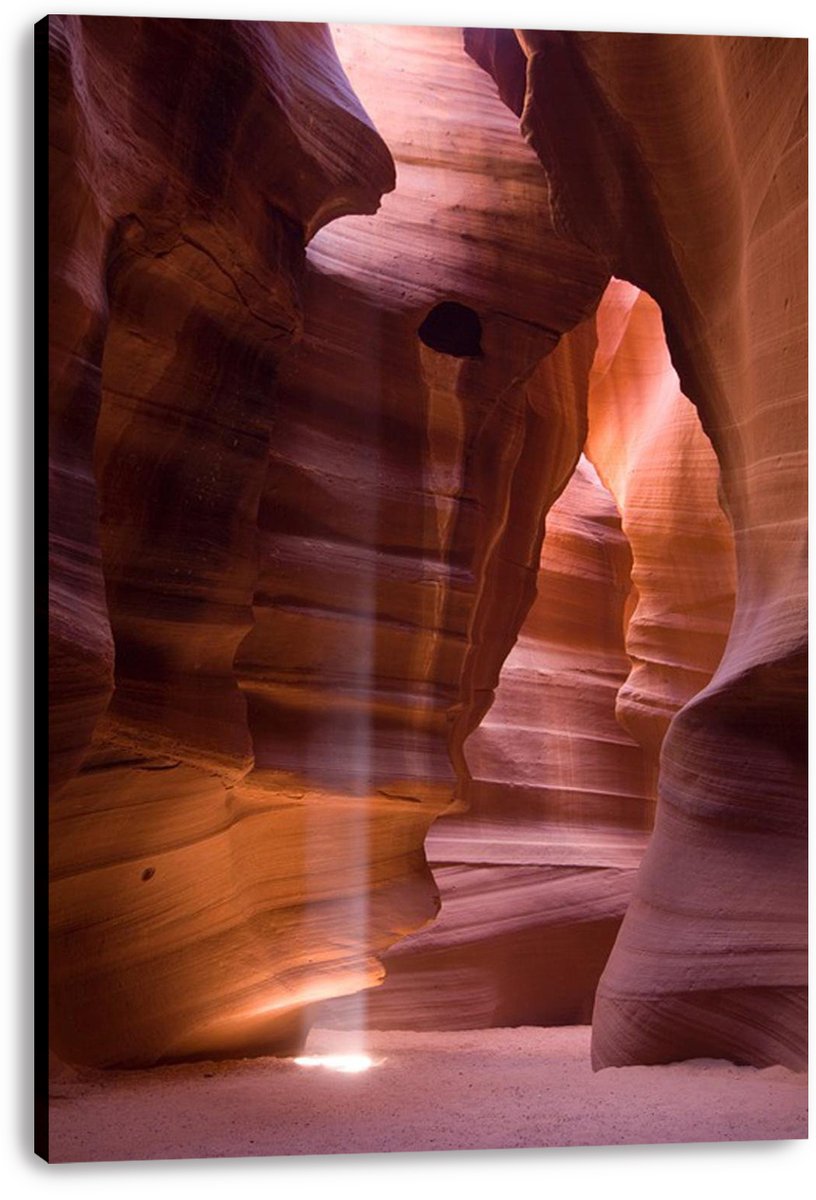 Antelope Canyon Decorative Painting (paper and canvas) art poster printing print