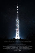 Interstellar Movie Decorative Painting (paper and canvas) art poster printing print