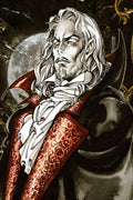 Alucard Castlevania Decorative Painting (paper and canvas) art poster printing print