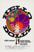 Hello, Dolly! Movie Poster Decorative Painting (paper and canvas) art poster printing print