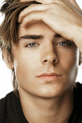 Zac Efron Decorative Painting (paper and canvas) art poster printing print