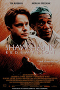 The Shawshank Redemption Movie Decorative Painting (paper and canvas) art poster printing print
