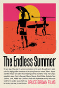 The Endless Summer Movie Poster Decorative Painting (paper and canvas) art poster printing print