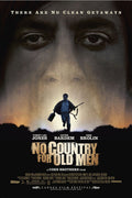 No Country For Old Men Movie Decorative Painting (paper and canvas) art poster printing print