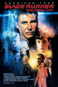 Blade Runner: The Final Cut Decorative Painting (paper and canvas) art poster printing print